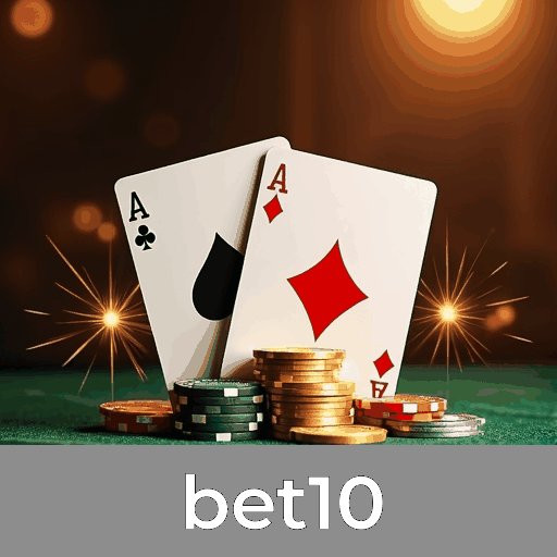 Sinta a adrenalina dos caça-níqueis no Bet10: emoção e alta rentabilidade!